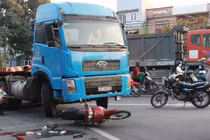 Phó tư lệnh Quân khu 9 qua đời do tai nạn giao thông