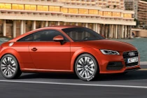 Bên trong Audi TT 2015 đình đám, giá 979 triệu đồng