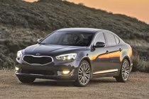 Lộ diện Kia Cadenza 2015 với nhiều tính năng "đỉnh"