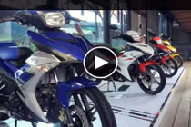 Soi từng chi tiết cuốn hút của Yamaha Exciter 150