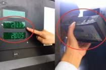 Video: Gắn chíp điện tử để gian lận xăng như thế nào?