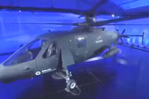 Khám phá trực thăng trinh sát tối tân Raider của Mỹ