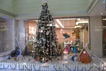 Cận cảnh Giáng sinh nơi sang trọng nhất Hà Nội 