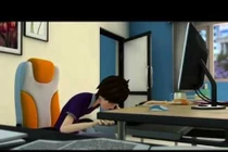 Đây là anh chàng lười nhất thế gian