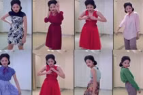 Những bí mật ít biết của “bà nội khó tính” Miu Lê