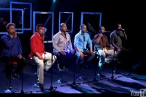 Nổi da gà nghe cover "Hotel California" hay khó cưỡng