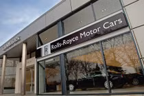 Rolls-Royce sắp khai trương showroom đầu tiên tại HN