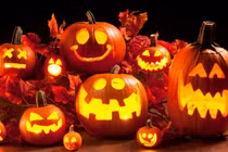 7 bước tạo hình bí ngô Halloween cực kỳ đơn giản