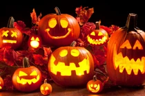 7 bước tạo hình bí ngô Halloween cực kỳ đơn giản
