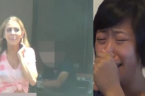 5 năm làm vợ, một phút chứng kiến cơn thèm gái của chồng