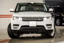 Mổ xẻ Range Rover Sport 2014 cực sang tại Việt Nam