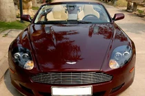 Có bao nhiêu xế Aston Martin như Andrea sở hữu ở VN?