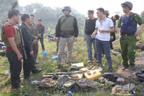 Công an nổ súng diệt đối tượng buôn ma túy táo tợn