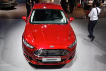 Mát mắt ngắm Ford Mondeo 2015 trưng diện hoành tráng