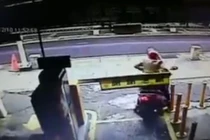 Cái giá không đáng phải trả khi trốn phí gửi xe