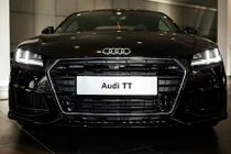 Audi TT gia nhập thị trường xe sang Việt với giá 1,78 tỷ