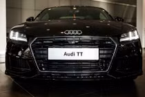 Audi TT gia nhập thị trường xe sang Việt với giá 1,78 tỷ
