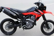 Xe cào cào nhỏ xinh của Honda giá 200 triệu tại Hà Nội