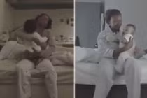 Rơi nước mắt với clip: Sự khác biệt giữa giàu và nghèo