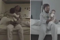 Rơi nước mắt với clip: Sự khác biệt giữa giàu và nghèo