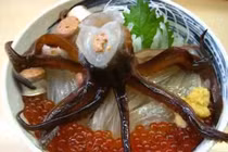 Món mực chỉ người can đảm mới dám ăn