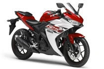 Yamaha YZF-R3 320cc bất ngờ ra mắt?