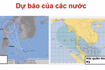 5 tỉnh cấm biển ứng phó với bão số 1 nguy hiểm