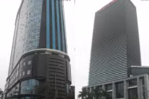 Ngắm tòa nhà nghìn tỷ sang, "chảnh" tại Hà Nội