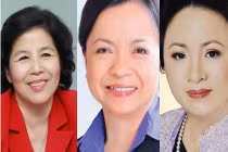 3 sếp bà quyền lực của Việt Nam được Forbes vinh danh