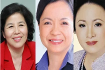 3 sếp bà quyền lực của Việt Nam được Forbes vinh danh