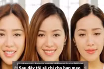 3 cách đơn giản thay đổi khuôn mặt trong tích tắc