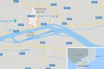 Nghi vấn U50 đâm chết nhân tình sau trận cãi vã