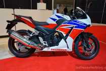 Chi tiết CBR300R 100 triệu mới ra mắt của Honda