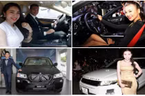 Những thương hiệu xe sang được sao Việt ưa thích