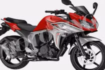 Rò rỉ ảnh “nóng” của Yamaha Fazer FI 2.0 mới