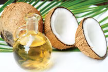 8 cách làm đẹp tuyệt vời với dầu dừa tại nhà