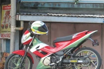 Ngắm dàn Suzuki Raider 150 độ chất nhất quả đất