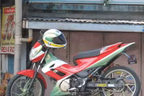 Ngắm dàn Suzuki Raider 150 độ chất nhất quả đất