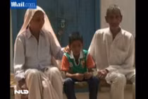 Cụ bà sinh con trai ở tuổi 70 giờ ra sao?