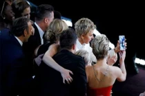 "Đọc vị" chiêu quảng cáo của Samsung tại lễ trao giải Oscar