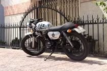 Xế nổ vô danh độ tem BlackBerry cực đẹp ở Vũng Tàu