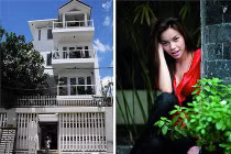 “Soi” biệt thự triệu đô của Hà Hồ - Cường Đô la