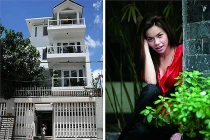 “Soi” biệt thự triệu đô của Hà Hồ - Cường Đô la