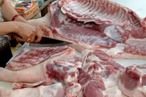 Cách nhận biết thịt lợn tiêm thuốc tăng trọng