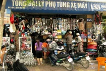 Mẹo chọn phụ tùng “xịn” cho xe máy