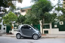 Cận cảnh xe "giá bèo" Cường Đô la vừa khoe