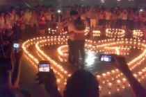 Những màn tỏ tình ầm ĩ nhất của giới trẻ Việt