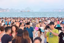 Phát ngốt cảnh du lịch hành xác của người Việt dịp lễ