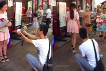 Mang giấy tờ nhà đi cầu hôn, chàng trai nhận cái kết đắng