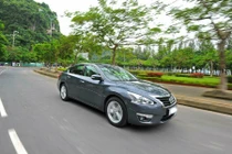 Nissan Teana: người hùng thầm lặng tại Việt Nam
